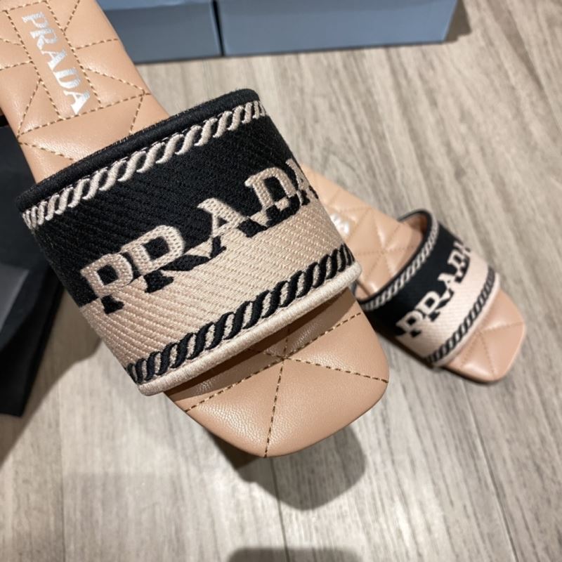 Prada Slippers